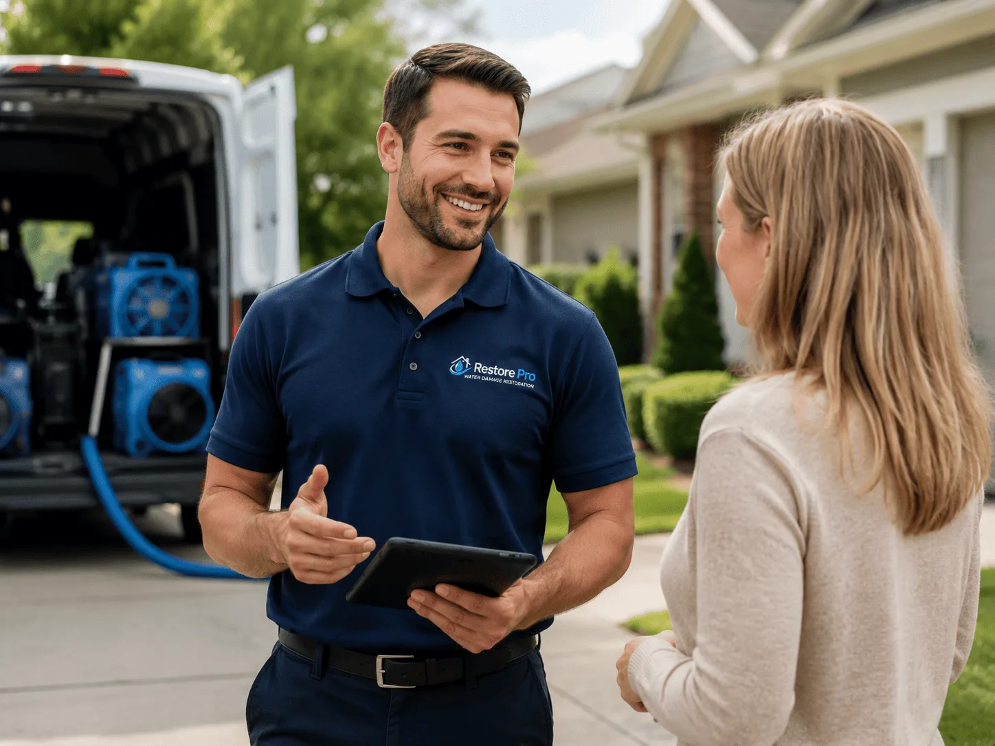 Water Damage Restoration Sublette, KS FAQs